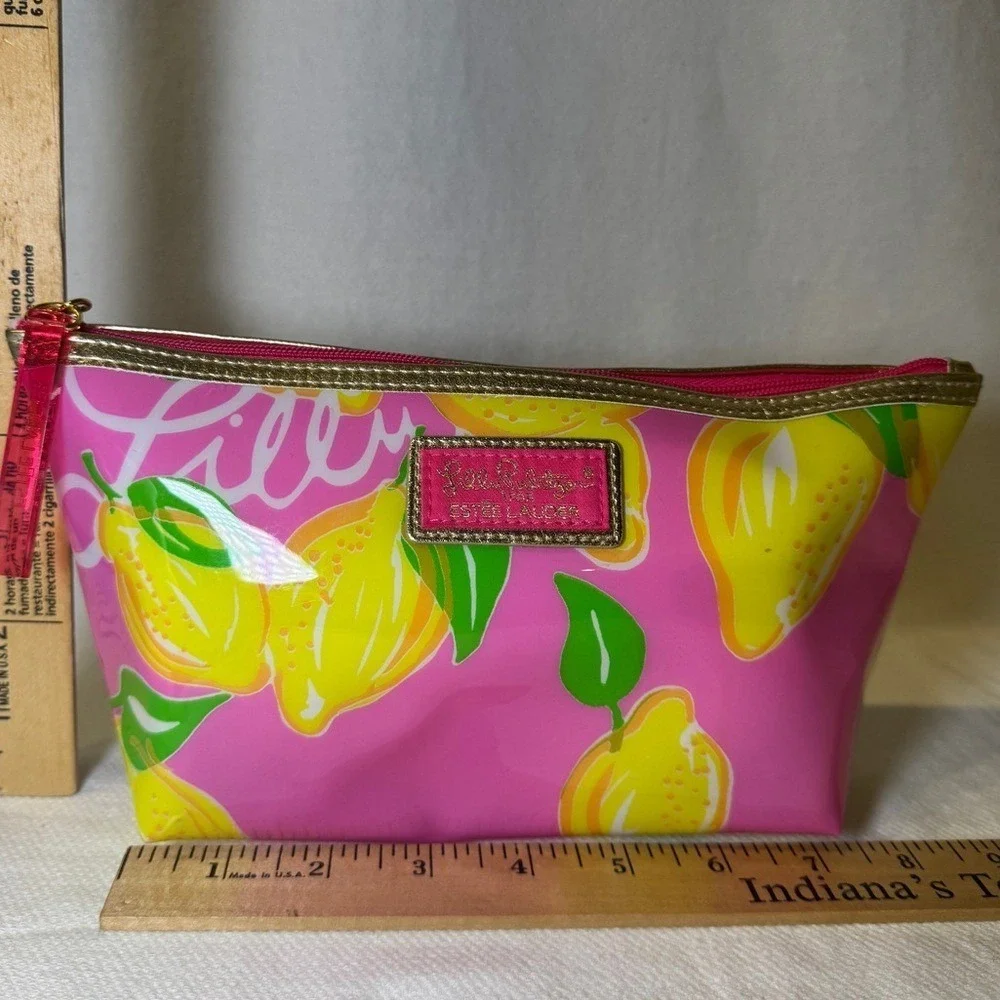 Lilly‎ Pulitzer for Estee Lauder Makeup Bag